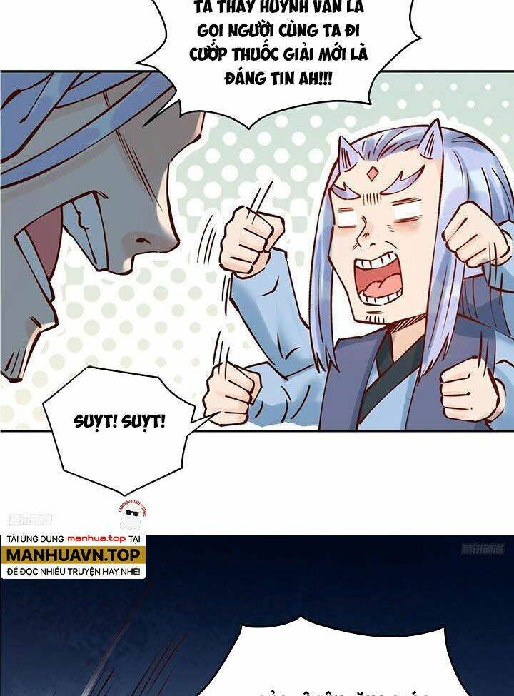Nguyên Lai Ta Là Tu Tiên Đại Lão Chap 277 - Next Chap 278