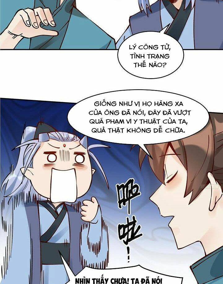Nguyên Lai Ta Là Tu Tiên Đại Lão Chap 277 - Next Chap 278