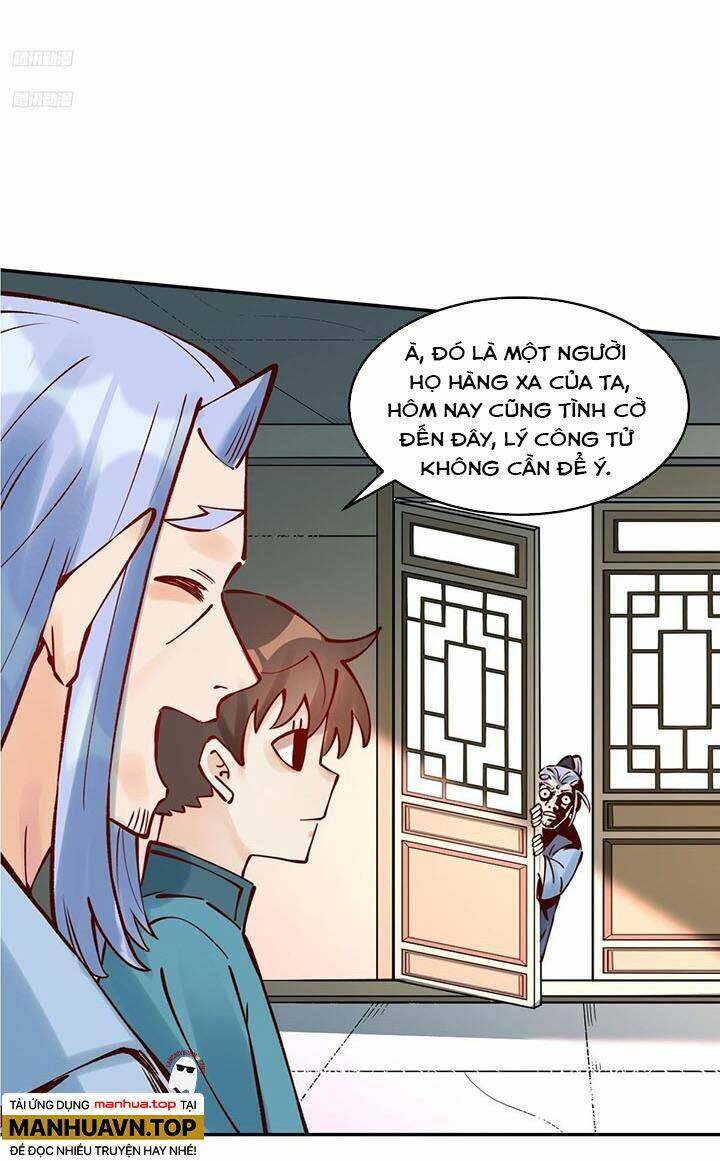 Nguyên Lai Ta Là Tu Tiên Đại Lão Chap 277 - Next Chap 278