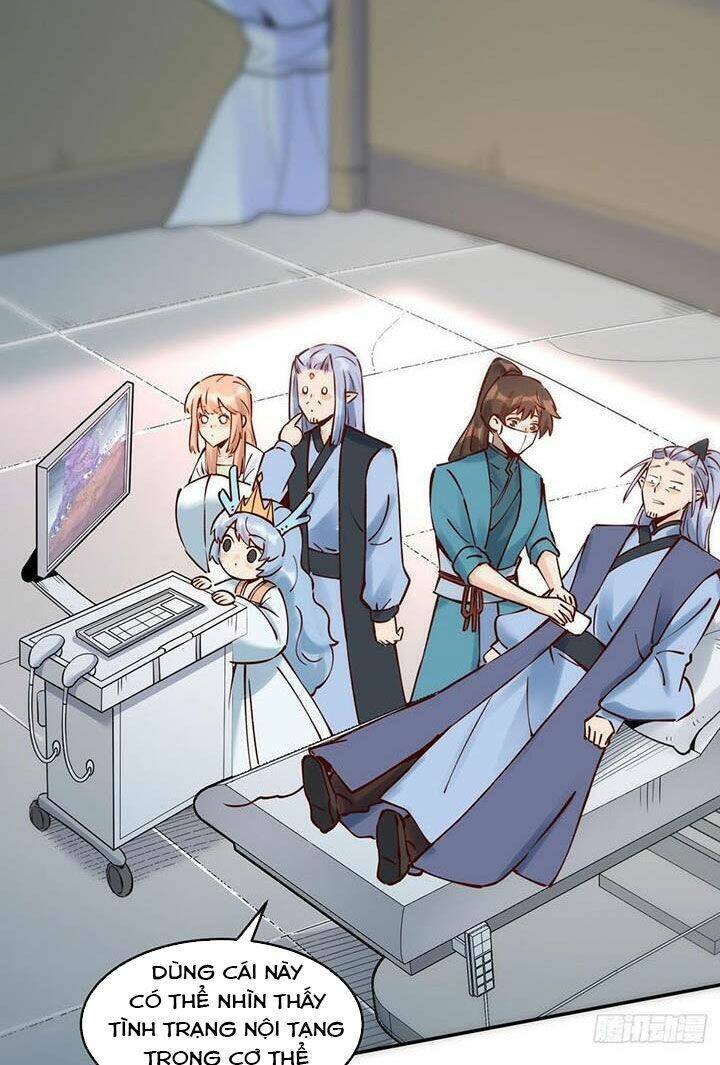 Nguyên Lai Ta Là Tu Tiên Đại Lão Chap 277 - Next Chap 278