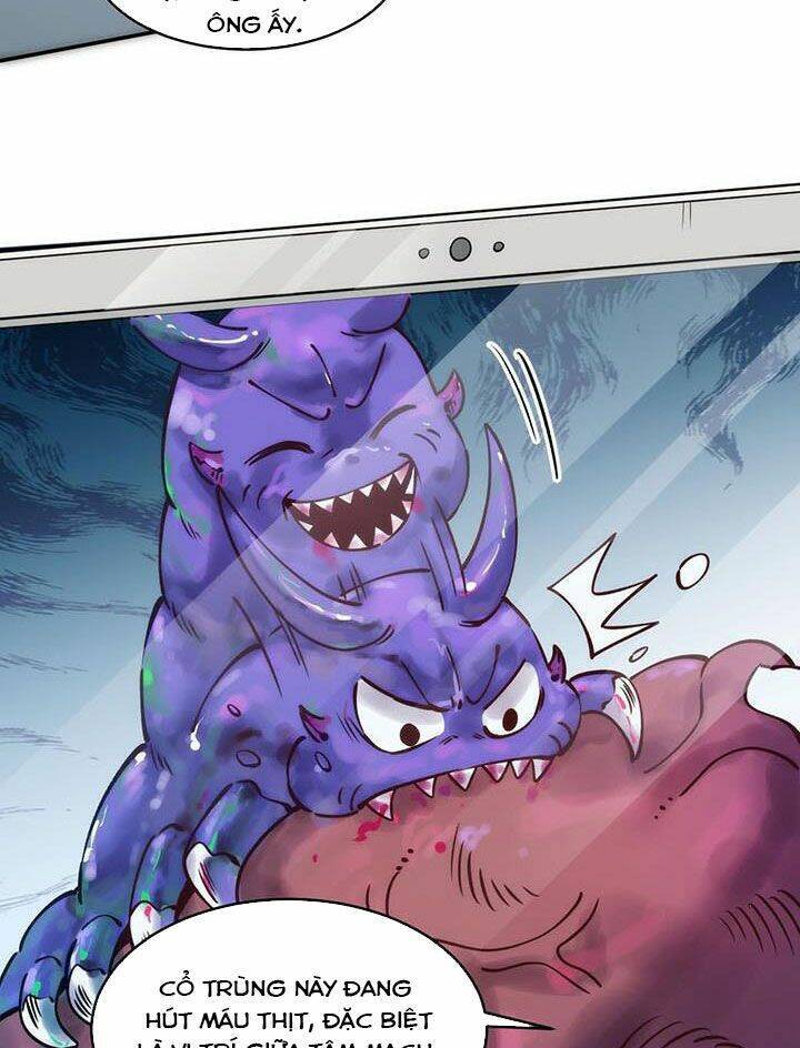 Nguyên Lai Ta Là Tu Tiên Đại Lão Chap 277 - Next Chap 278