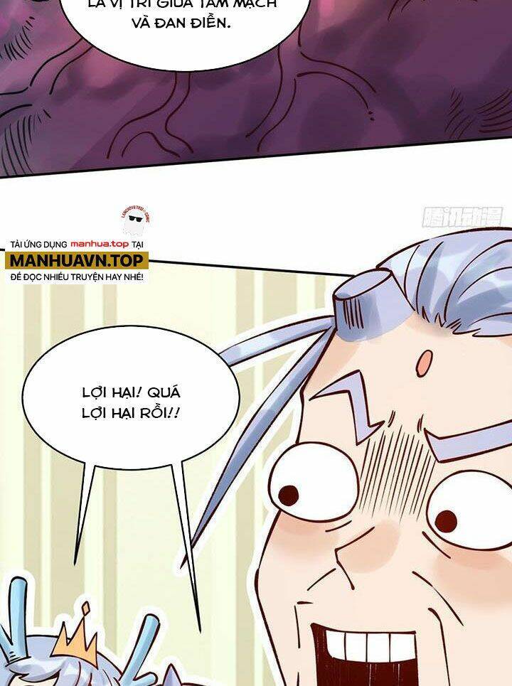 Nguyên Lai Ta Là Tu Tiên Đại Lão Chap 277 - Next Chap 278