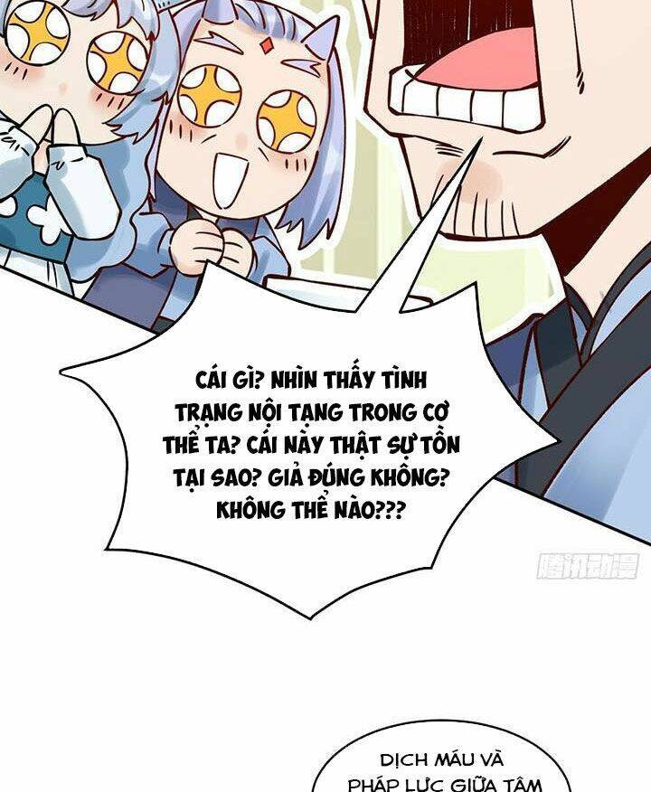 Nguyên Lai Ta Là Tu Tiên Đại Lão Chap 277 - Next Chap 278