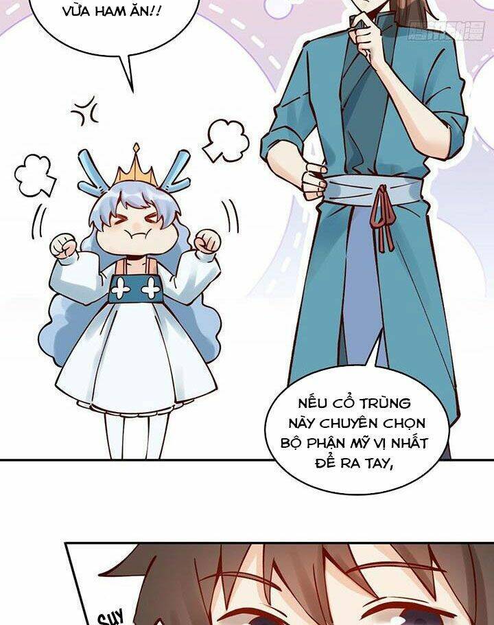 Nguyên Lai Ta Là Tu Tiên Đại Lão Chap 277 - Next Chap 278