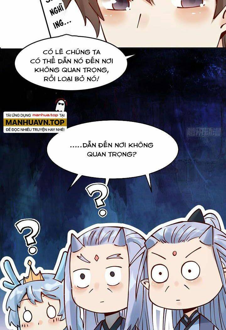 Nguyên Lai Ta Là Tu Tiên Đại Lão Chap 277 - Next Chap 278