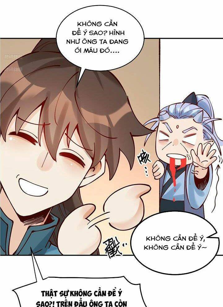 Nguyên Lai Ta Là Tu Tiên Đại Lão Chap 277 - Next Chap 278