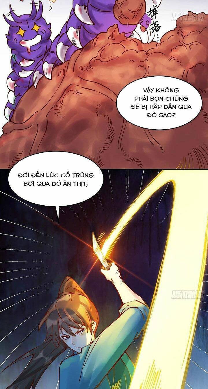 Nguyên Lai Ta Là Tu Tiên Đại Lão Chap 277 - Next Chap 278