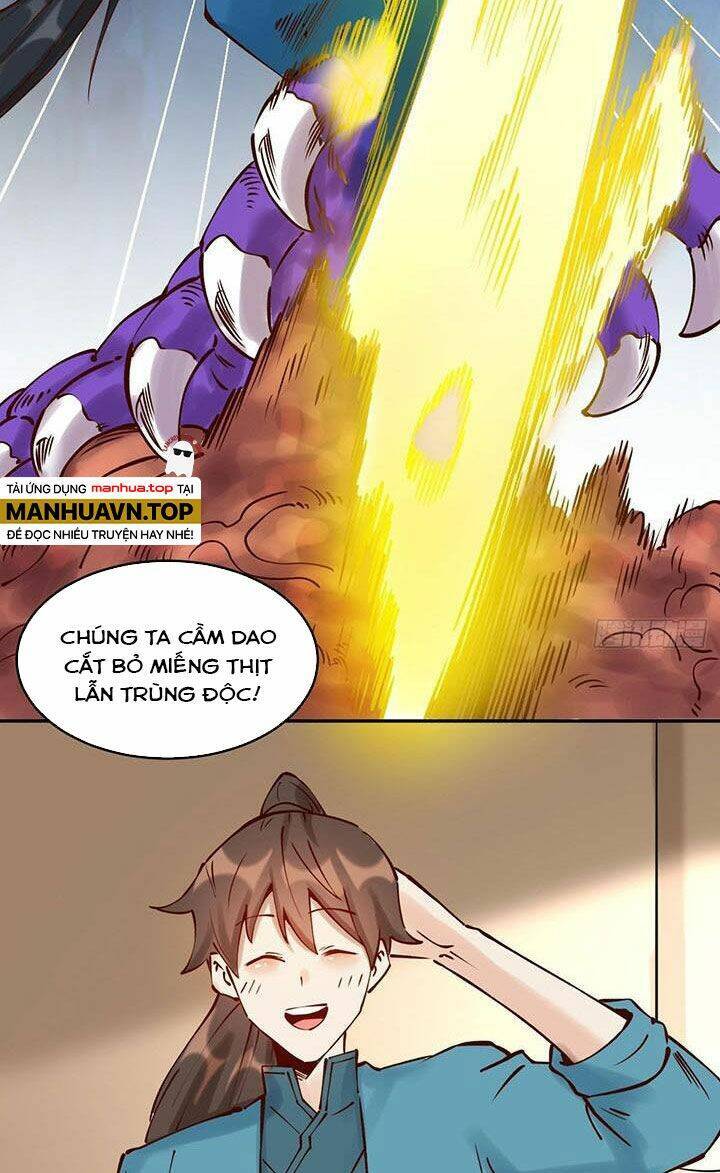 Nguyên Lai Ta Là Tu Tiên Đại Lão Chap 277 - Next Chap 278