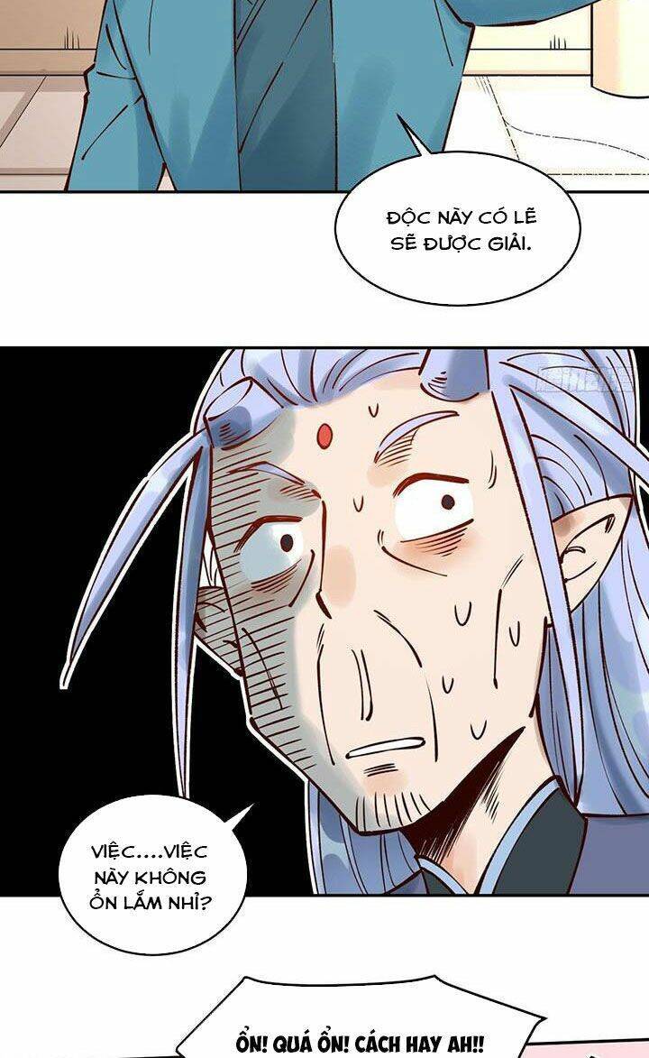 Nguyên Lai Ta Là Tu Tiên Đại Lão Chap 277 - Next Chap 278