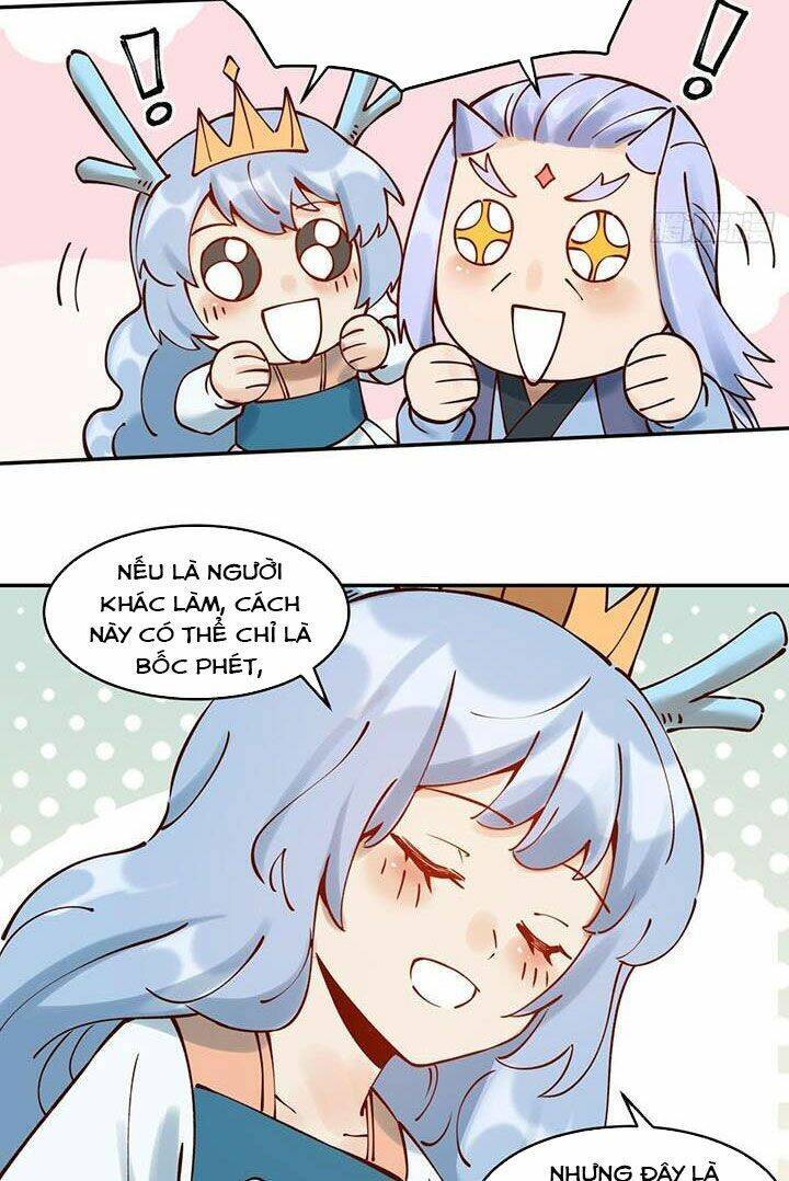 Nguyên Lai Ta Là Tu Tiên Đại Lão Chap 277 - Next Chap 278