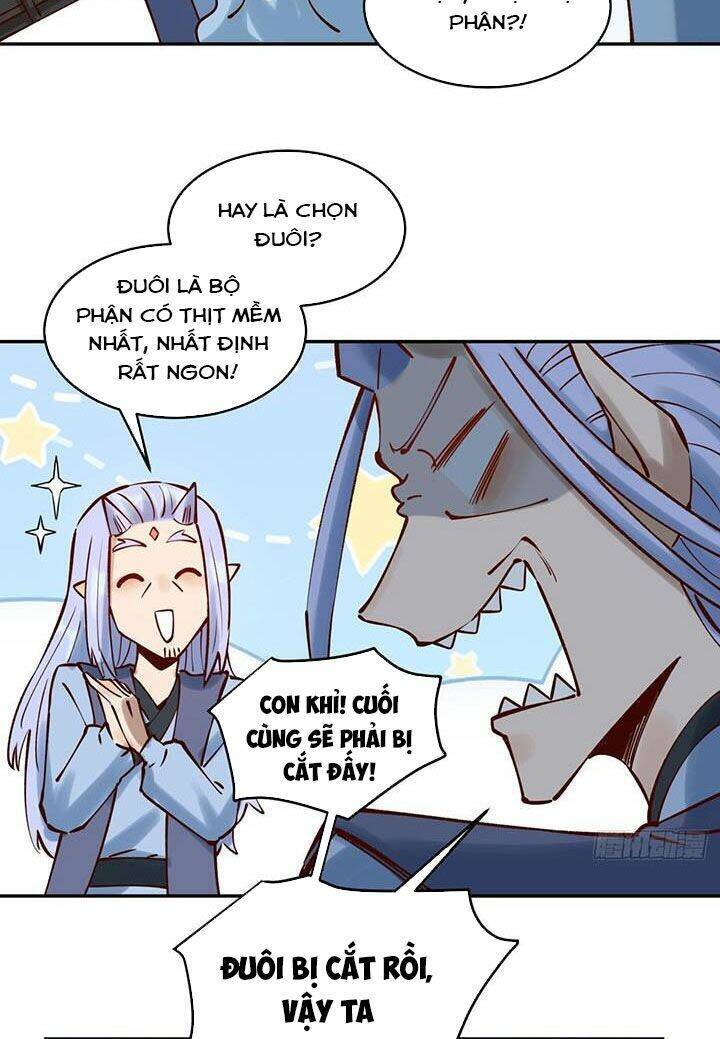 Nguyên Lai Ta Là Tu Tiên Đại Lão Chap 277 - Next Chap 278