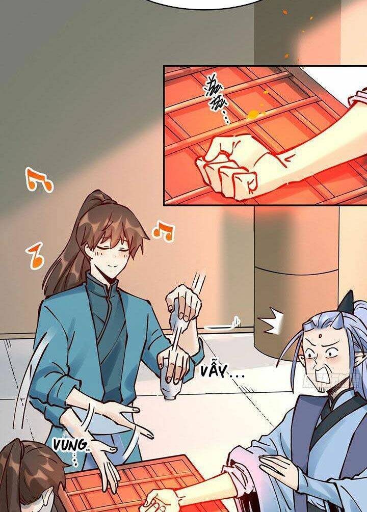 Nguyên Lai Ta Là Tu Tiên Đại Lão Chap 277 - Next Chap 278