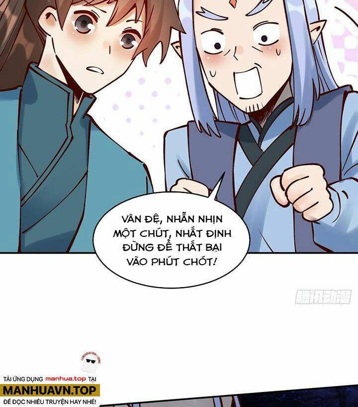 Nguyên Lai Ta Là Tu Tiên Đại Lão Chap 277 - Next Chap 278