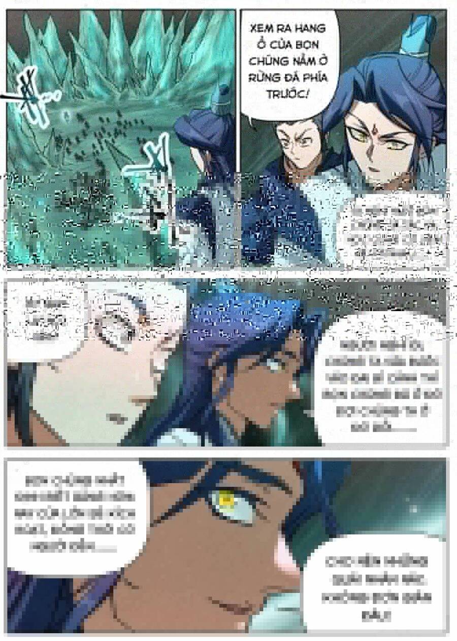 Nguyên Lai Ta Là Tu Tiên Đại Lão Chap 277 - Next Chap 278