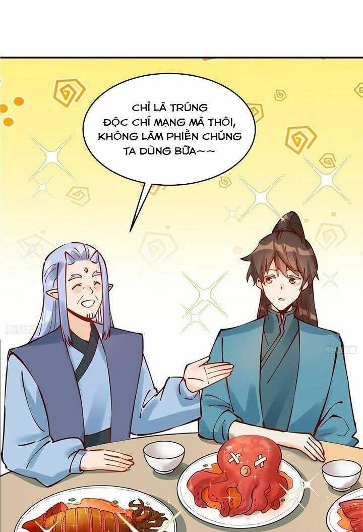 Nguyên Lai Ta Là Tu Tiên Đại Lão Chap 277 - Next Chap 278