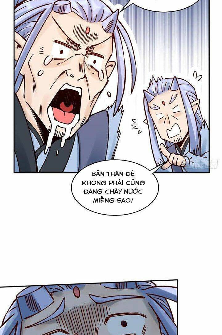 Nguyên Lai Ta Là Tu Tiên Đại Lão Chap 277 - Next Chap 278