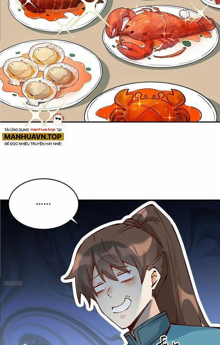 Nguyên Lai Ta Là Tu Tiên Đại Lão Chap 277 - Next Chap 278