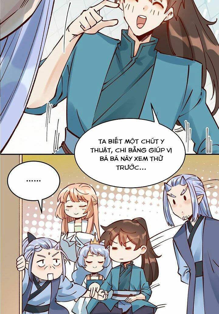 Nguyên Lai Ta Là Tu Tiên Đại Lão Chap 277 - Next Chap 278