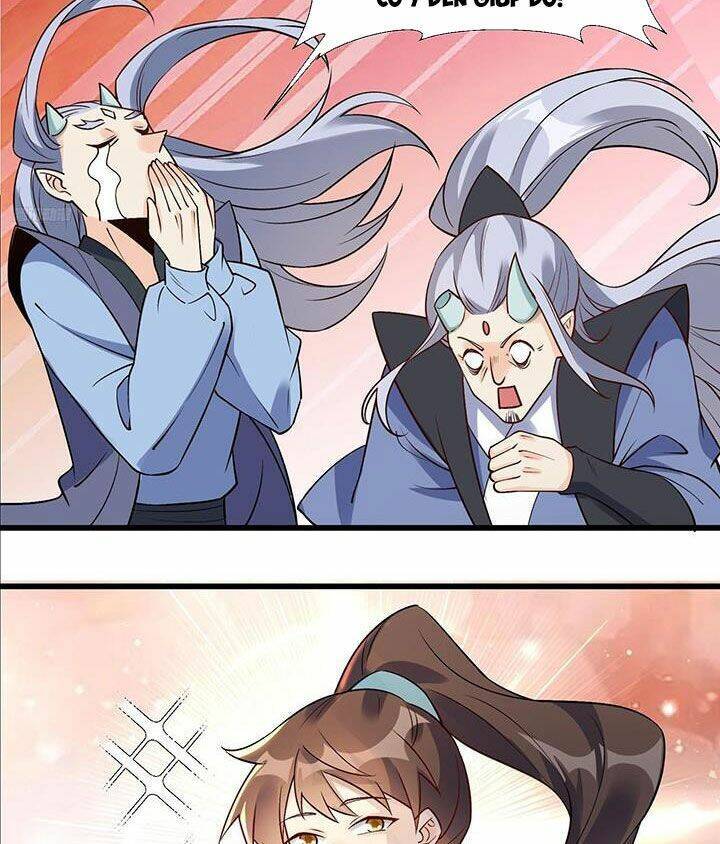 Nguyên Lai Ta Là Tu Tiên Đại Lão Chap 278 - Next Chap 279