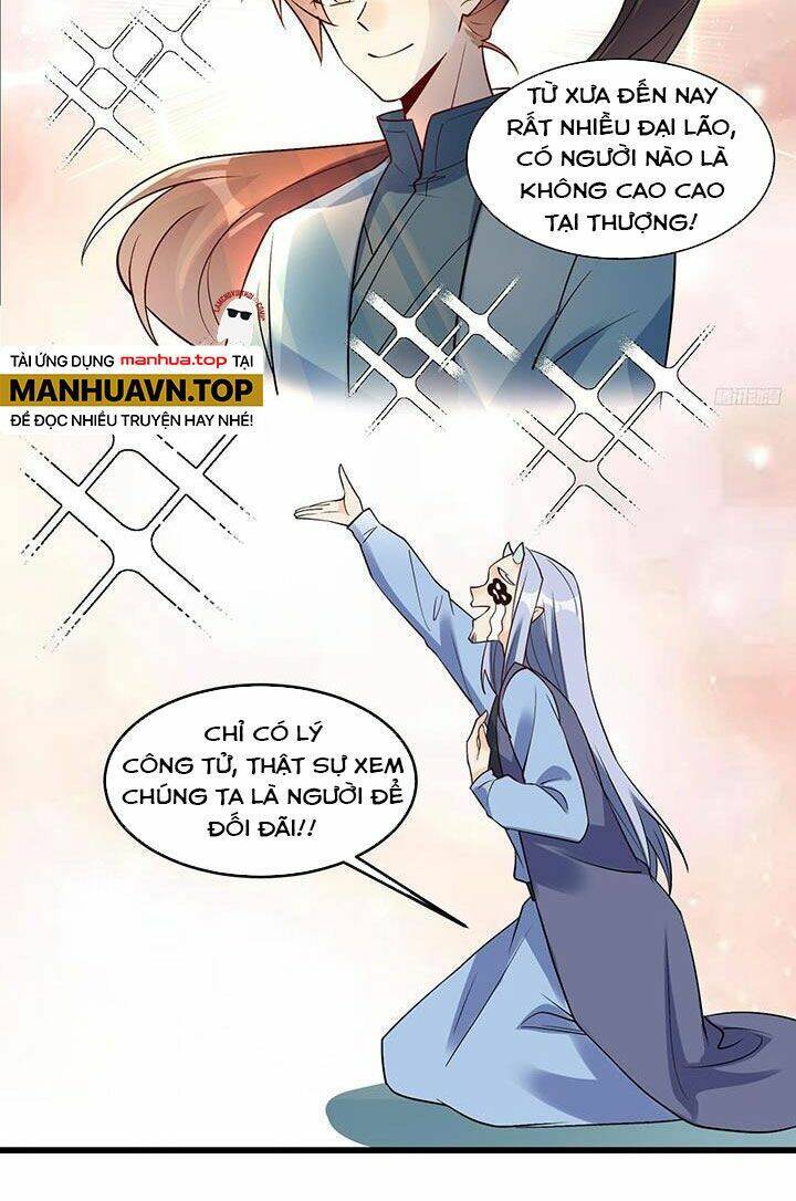 Nguyên Lai Ta Là Tu Tiên Đại Lão Chap 278 - Next Chap 279