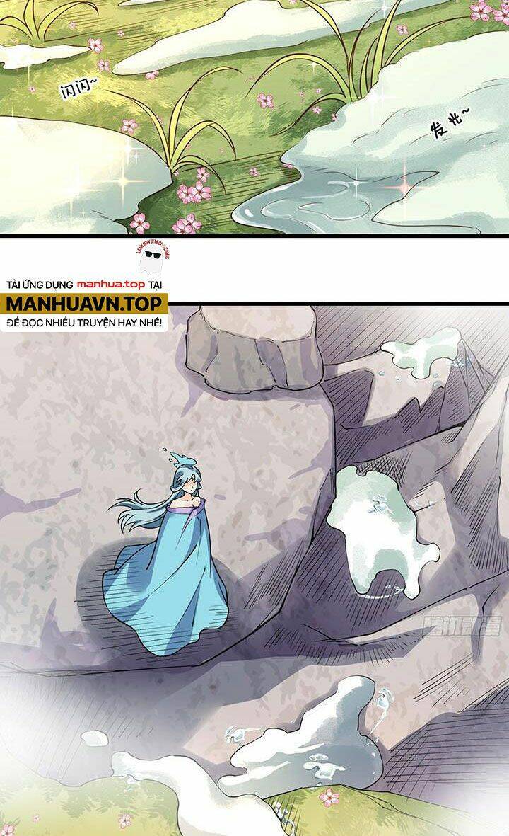 Nguyên Lai Ta Là Tu Tiên Đại Lão Chap 278 - Next Chap 279