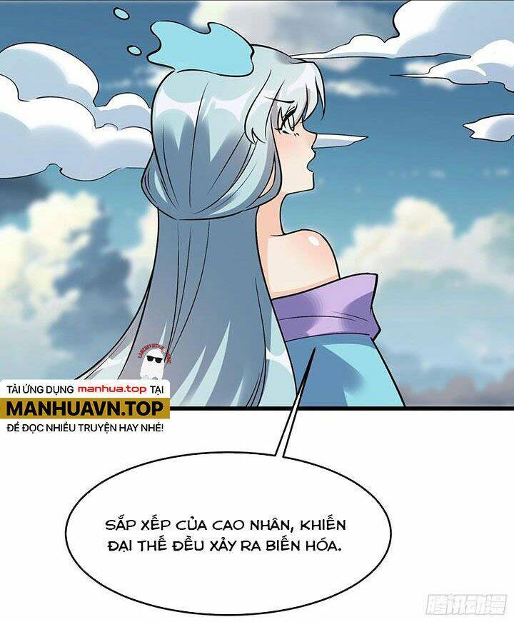 Nguyên Lai Ta Là Tu Tiên Đại Lão Chap 278 - Next Chap 279
