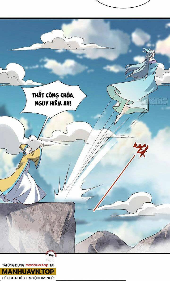 Nguyên Lai Ta Là Tu Tiên Đại Lão Chap 278 - Next Chap 279
