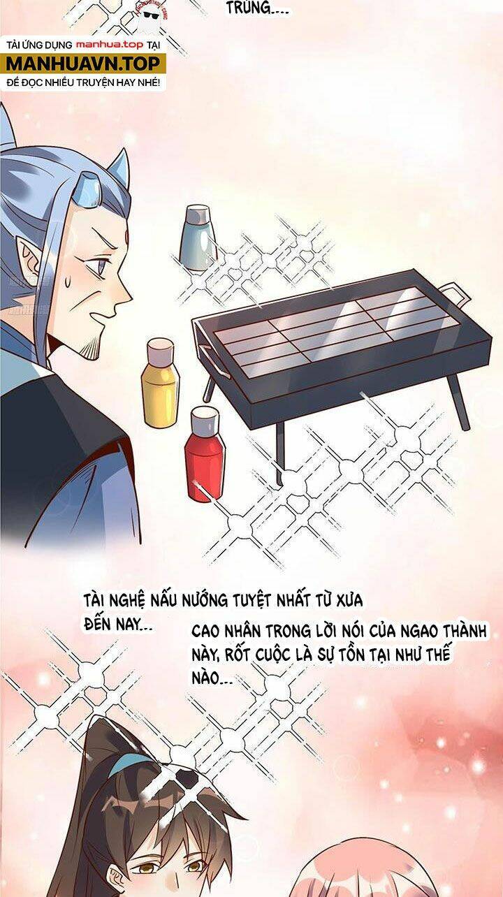 Nguyên Lai Ta Là Tu Tiên Đại Lão Chap 278 - Next Chap 279