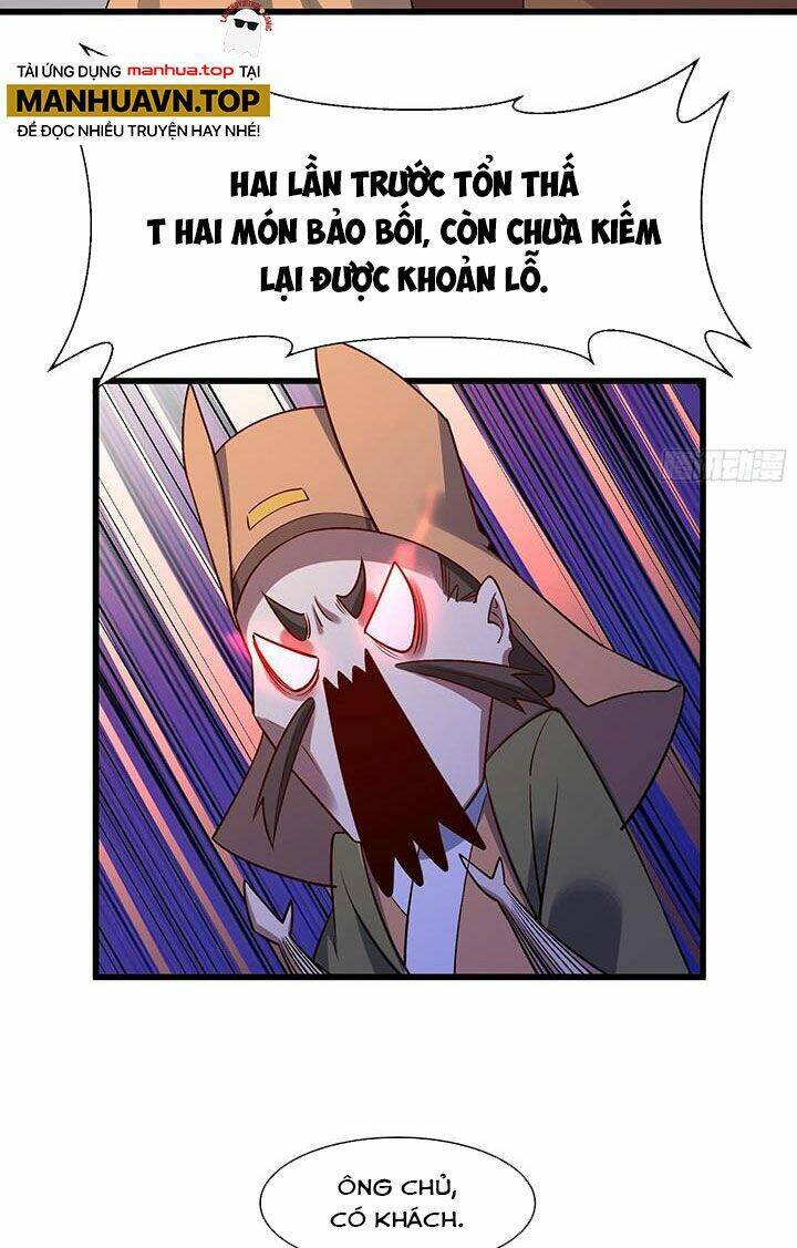 Nguyên Lai Ta Là Tu Tiên Đại Lão Chap 278 - Next Chap 279