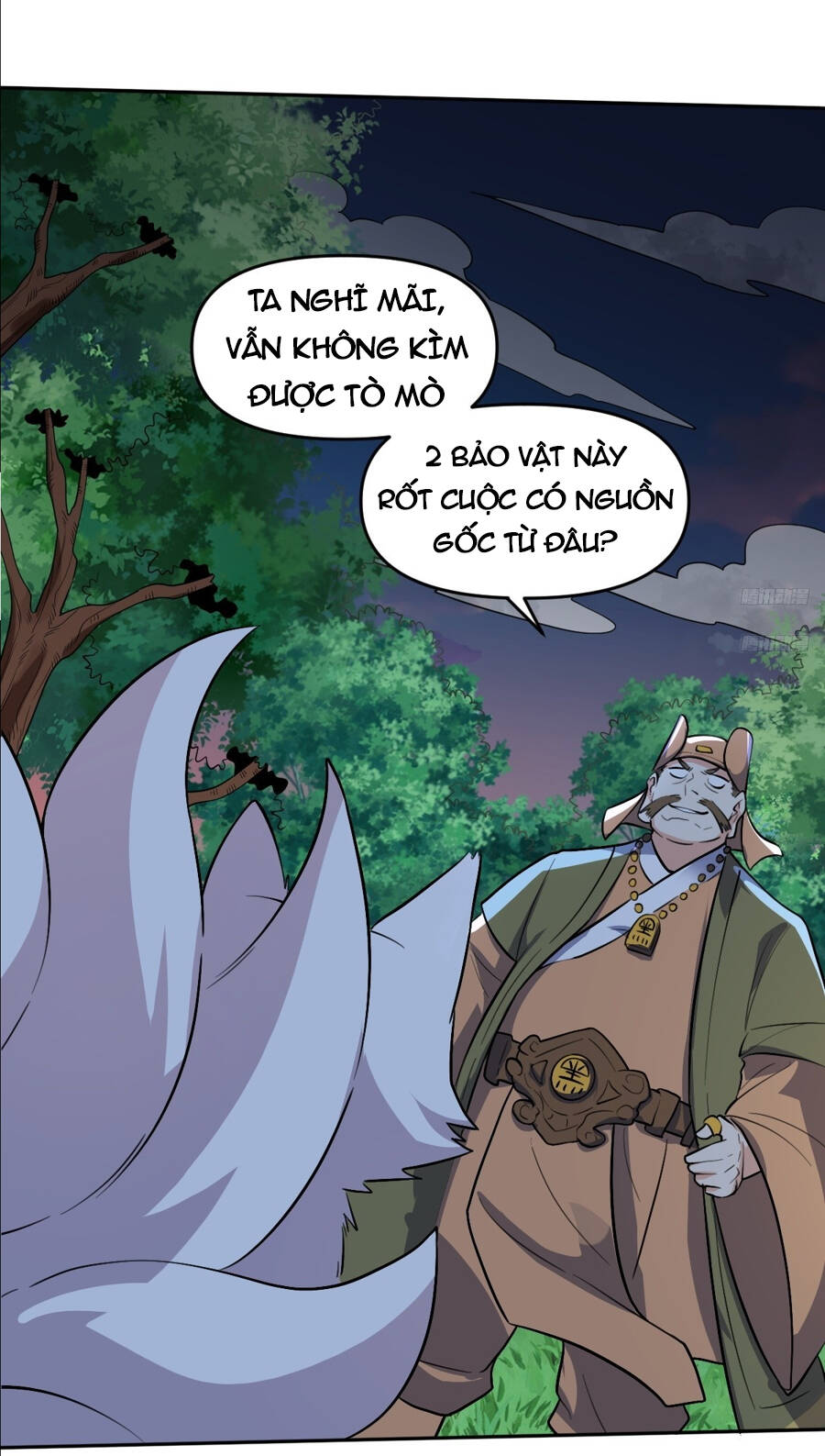 Nguyên Lai Ta Là Tu Tiên Đại Lão Chap 279 - Next Chap 280
