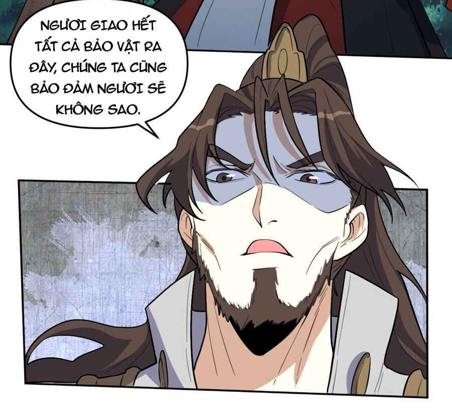 Nguyên Lai Ta Là Tu Tiên Đại Lão Chap 279 - Next Chap 280
