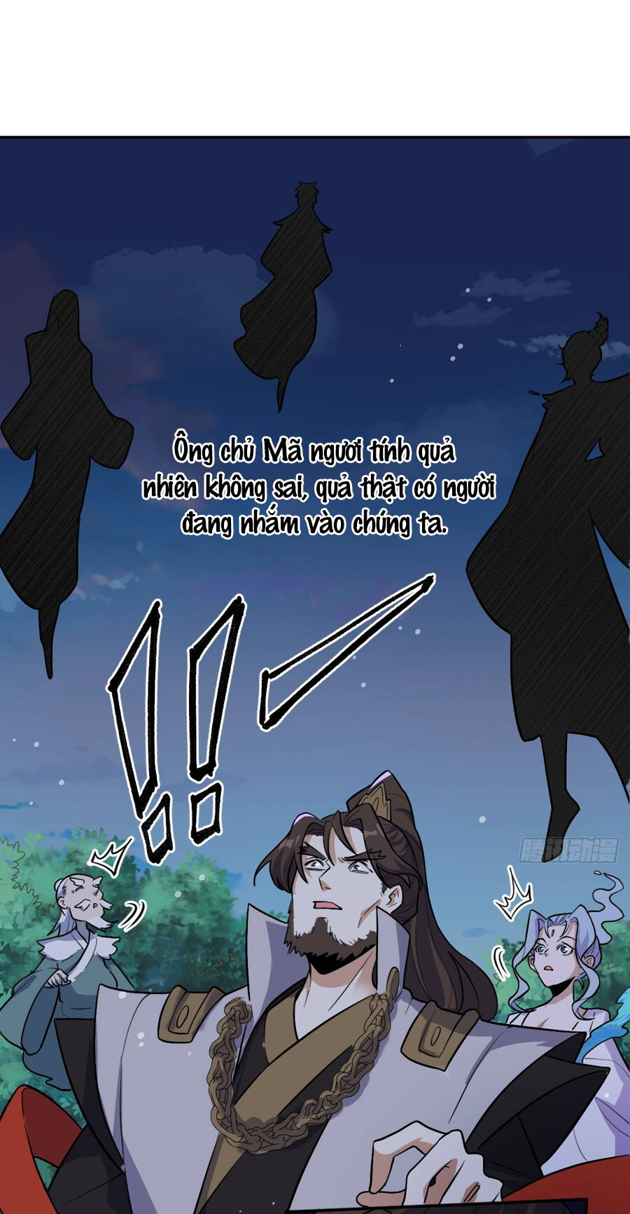 Nguyên Lai Ta Là Tu Tiên Đại Lão Chap 279 - Next Chap 280