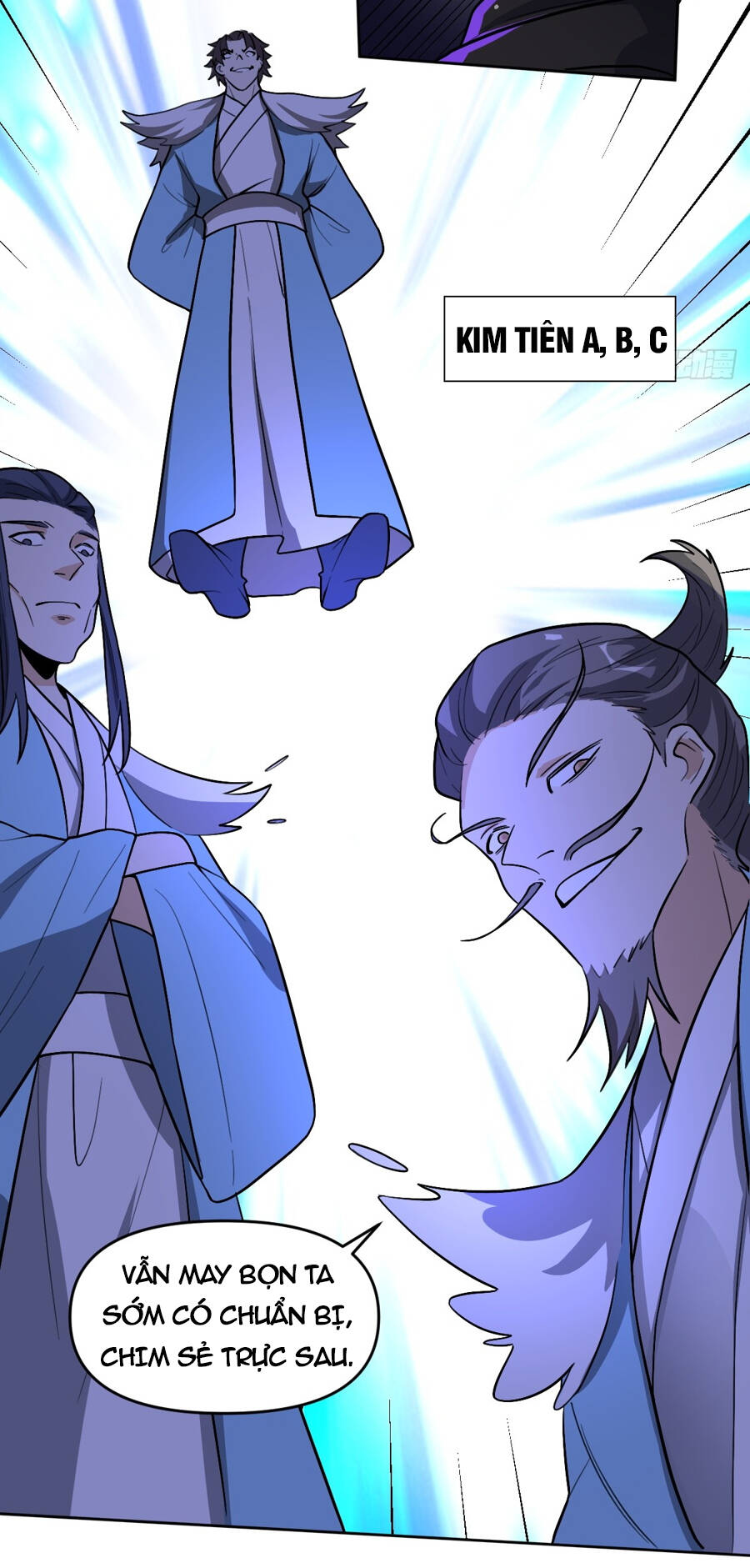 Nguyên Lai Ta Là Tu Tiên Đại Lão Chap 279 - Next Chap 280