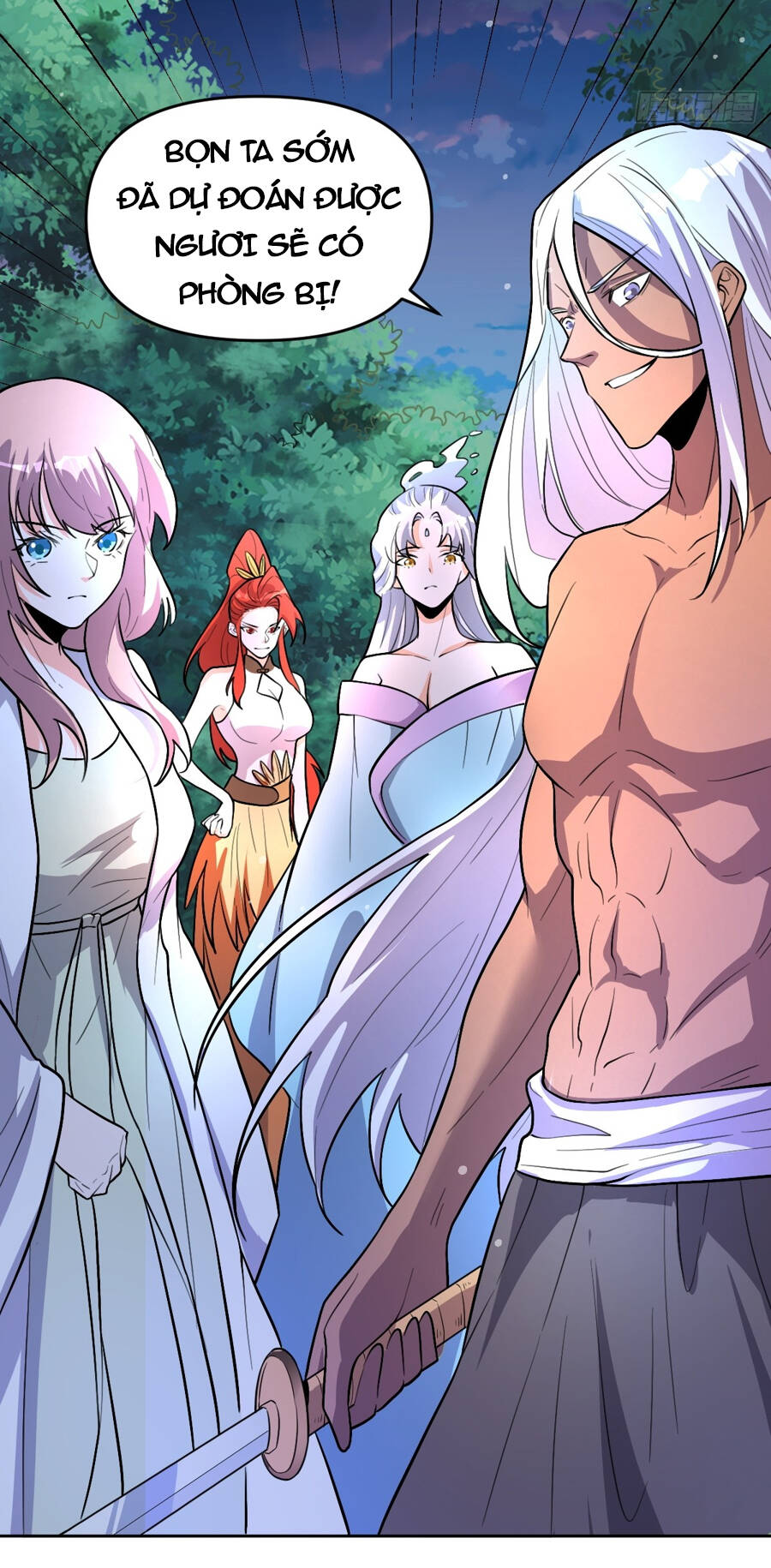 Nguyên Lai Ta Là Tu Tiên Đại Lão Chap 279 - Next Chap 280