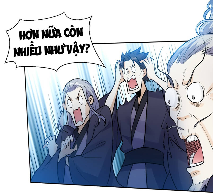 Nguyên Lai Ta Là Tu Tiên Đại Lão Chap 279 - Next Chap 280