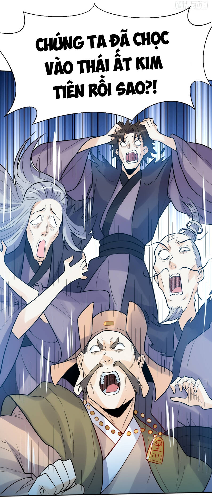 Nguyên Lai Ta Là Tu Tiên Đại Lão Chap 279 - Next Chap 280