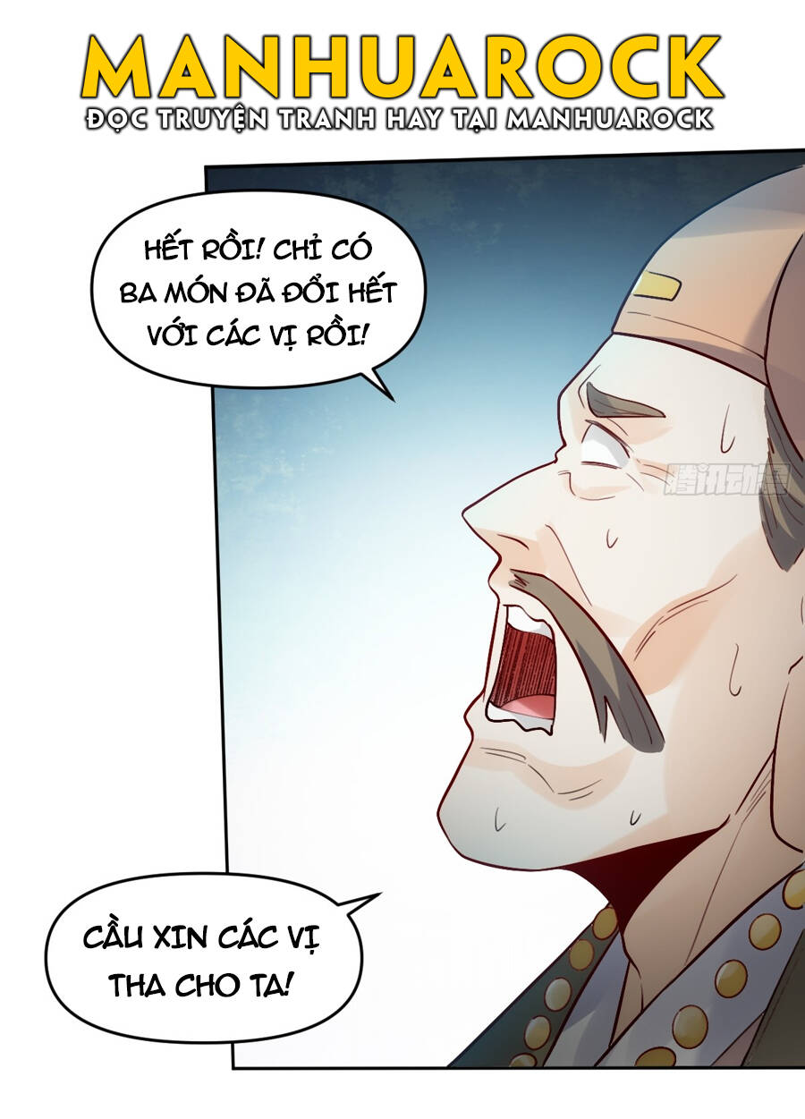 Nguyên Lai Ta Là Tu Tiên Đại Lão Chap 279 - Next Chap 280