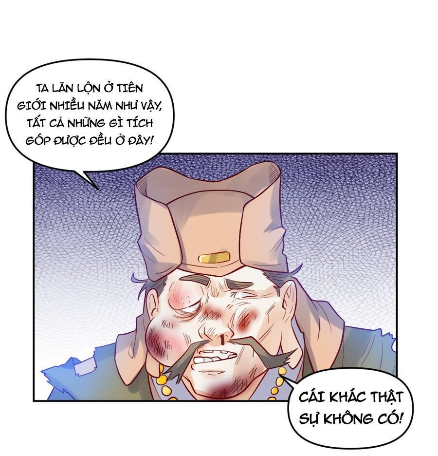 Nguyên Lai Ta Là Tu Tiên Đại Lão Chap 279 - Next Chap 280