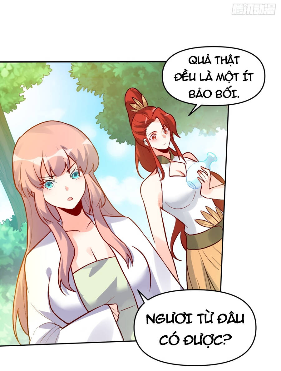 Nguyên Lai Ta Là Tu Tiên Đại Lão Chap 279 - Next Chap 280