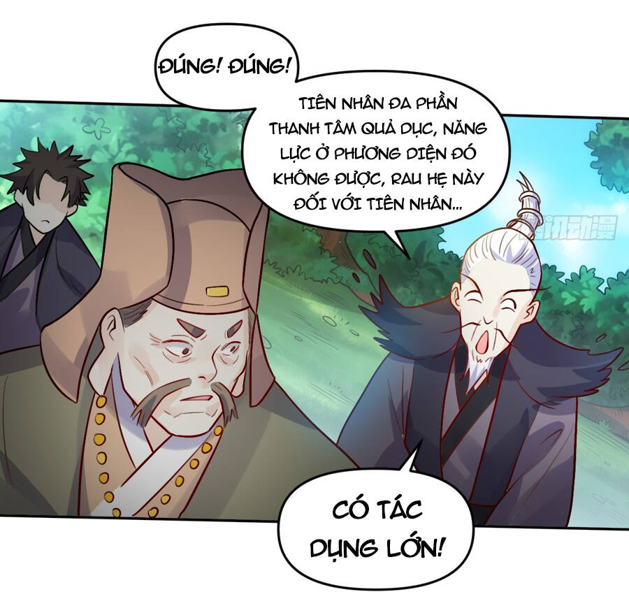 Nguyên Lai Ta Là Tu Tiên Đại Lão Chap 279 - Next Chap 280