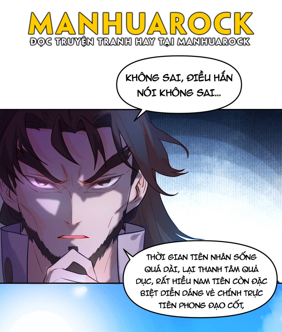 Nguyên Lai Ta Là Tu Tiên Đại Lão Chap 279 - Next Chap 280