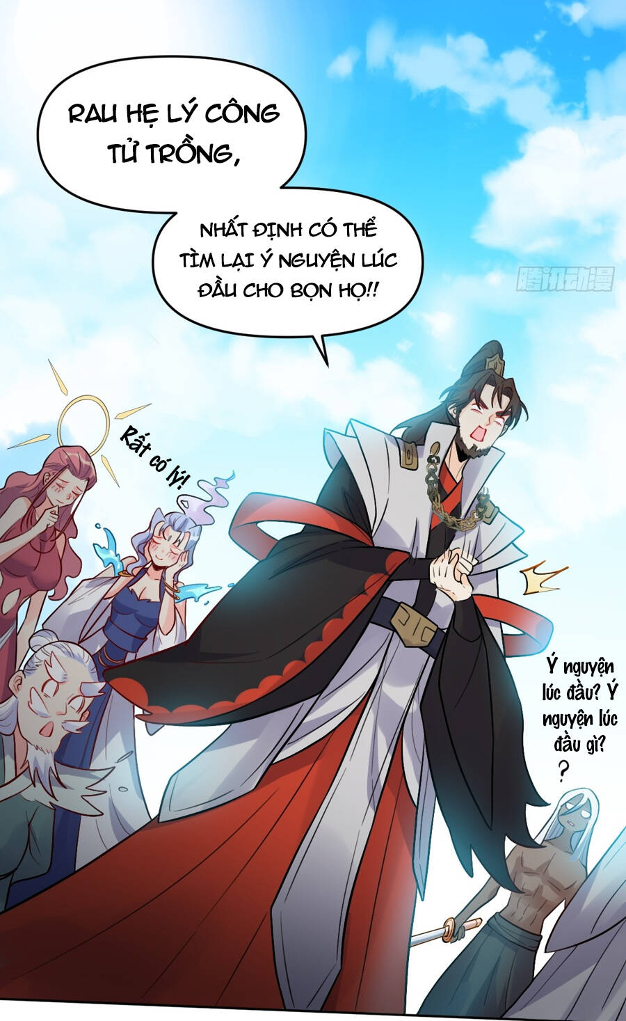 Nguyên Lai Ta Là Tu Tiên Đại Lão Chap 279 - Next Chap 280