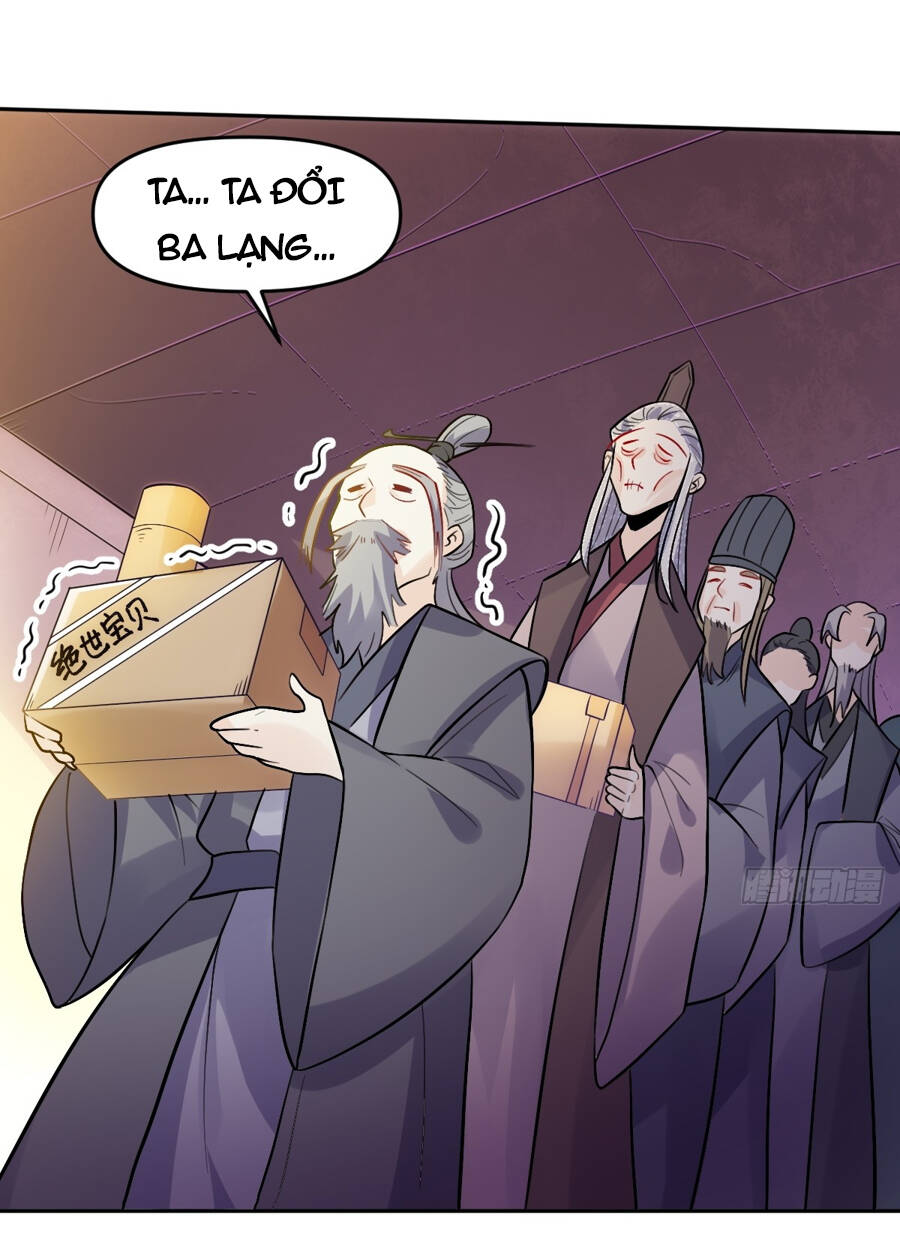 Nguyên Lai Ta Là Tu Tiên Đại Lão Chap 279 - Next Chap 280