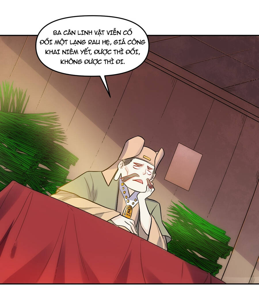 Nguyên Lai Ta Là Tu Tiên Đại Lão Chap 279 - Next Chap 280