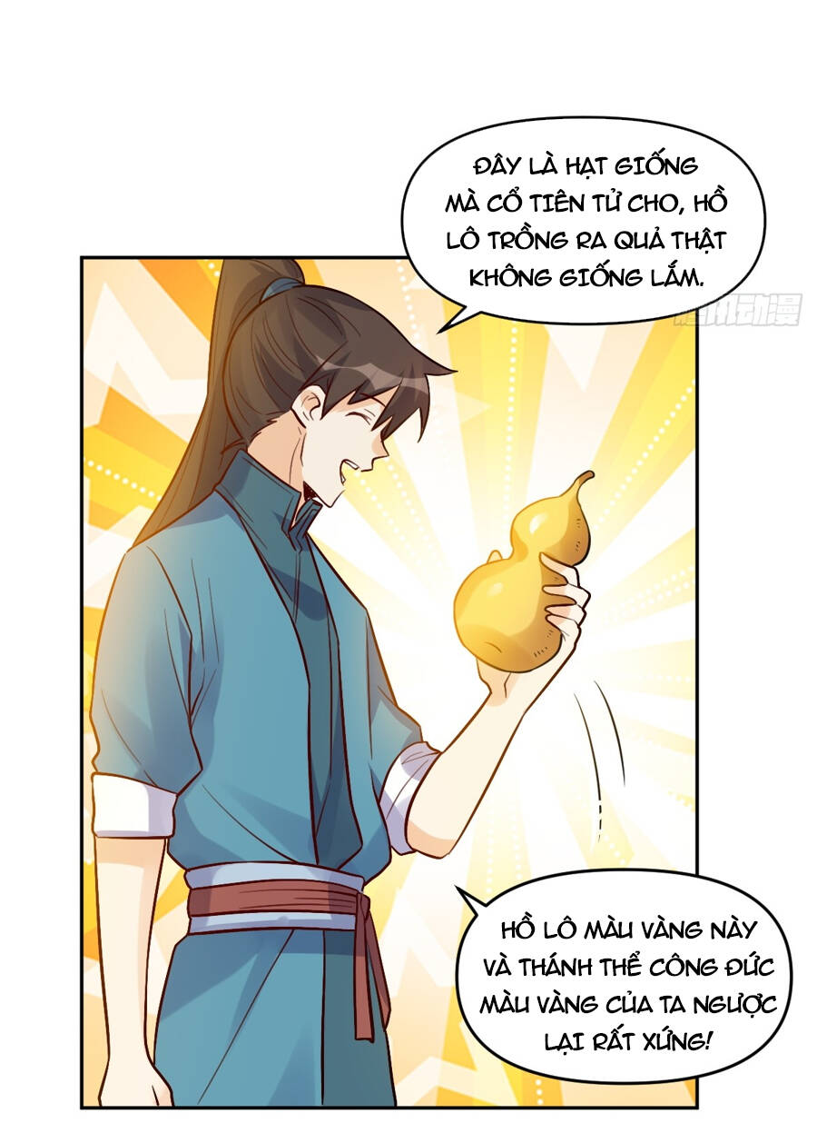 Nguyên Lai Ta Là Tu Tiên Đại Lão Chap 279 - Next Chap 280