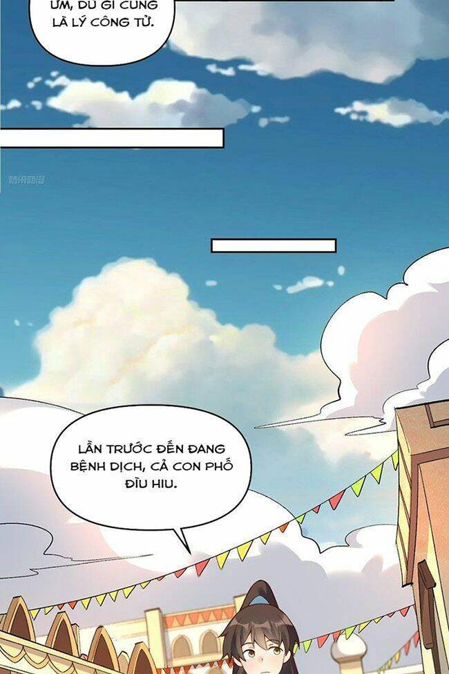 Nguyên Lai Ta Là Tu Tiên Đại Lão Chap 280 - Next Chap 281