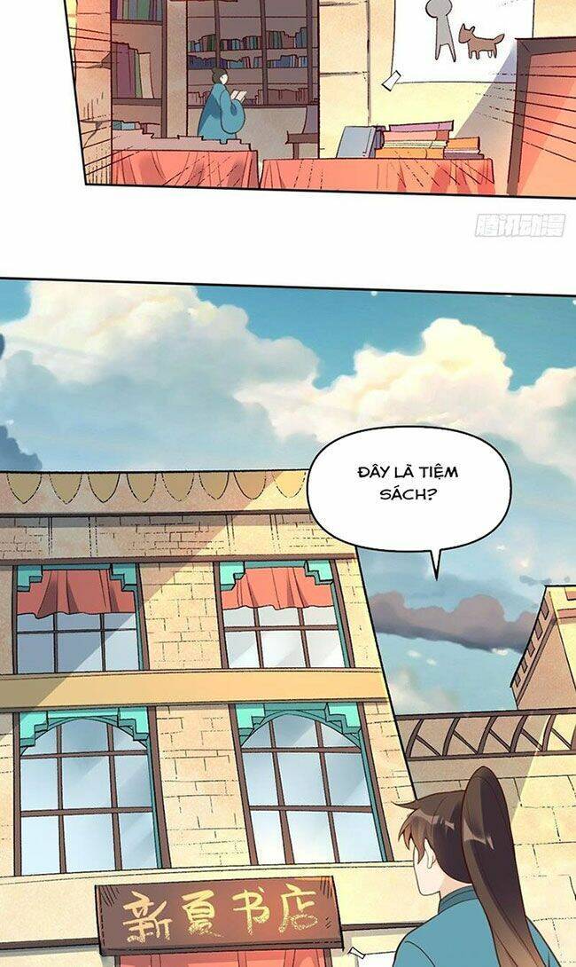 Nguyên Lai Ta Là Tu Tiên Đại Lão Chap 280 - Next Chap 281