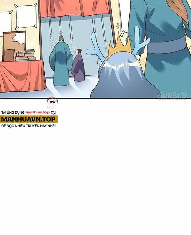 Nguyên Lai Ta Là Tu Tiên Đại Lão Chap 280 - Next Chap 281