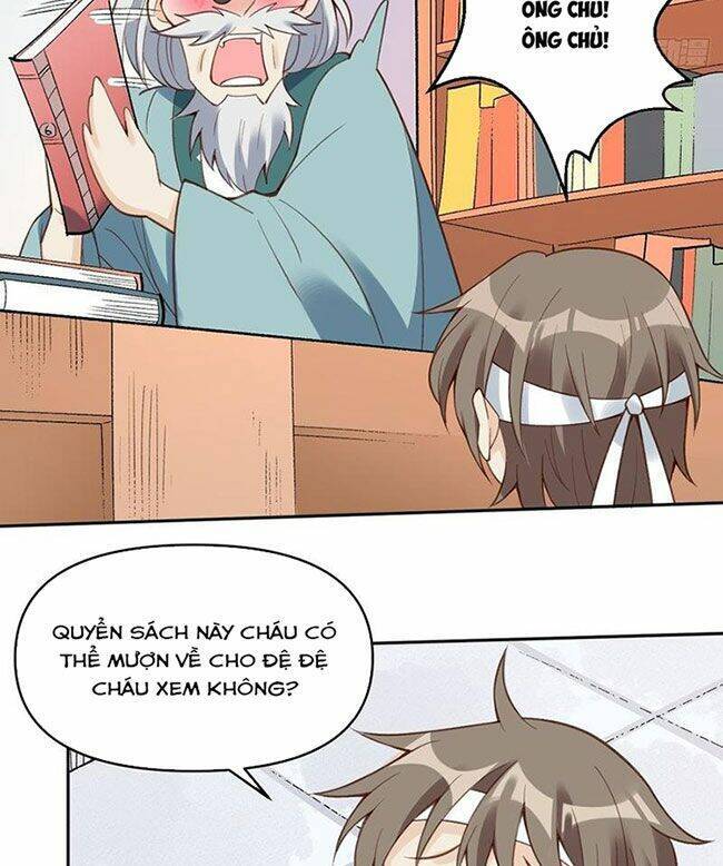 Nguyên Lai Ta Là Tu Tiên Đại Lão Chap 280 - Next Chap 281