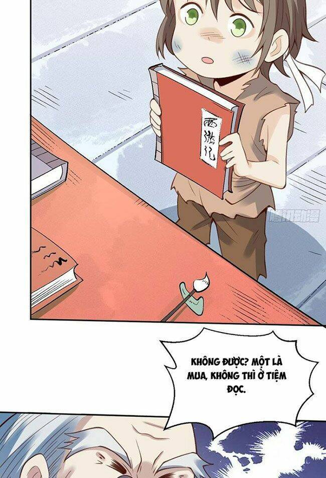 Nguyên Lai Ta Là Tu Tiên Đại Lão Chap 280 - Next Chap 281